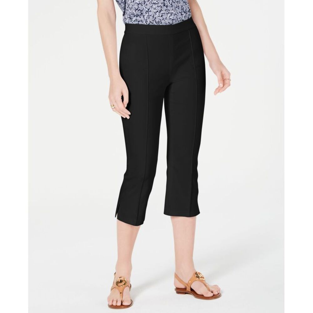 Michael Michael Kors Pull On Capri Pants Sizes